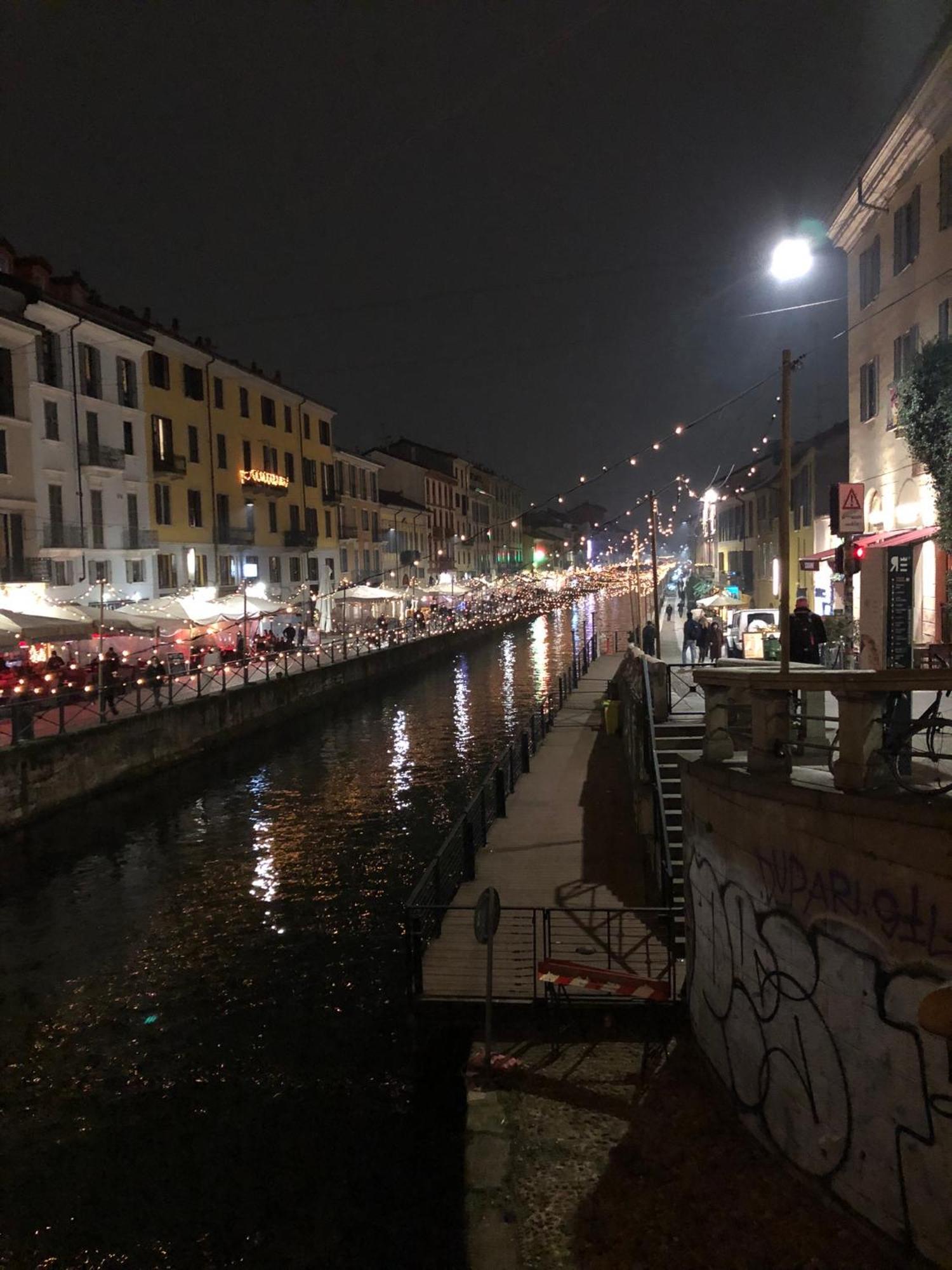 La Casa Di Matilde - Navigli Apartments Milan Extérieur photo