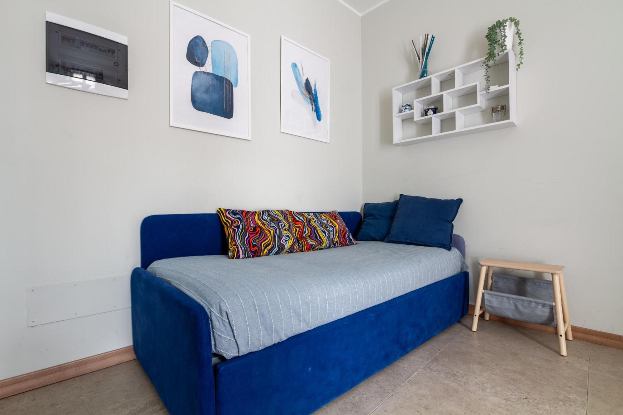 La Casa Di Matilde - Navigli Apartments Milan Extérieur photo
