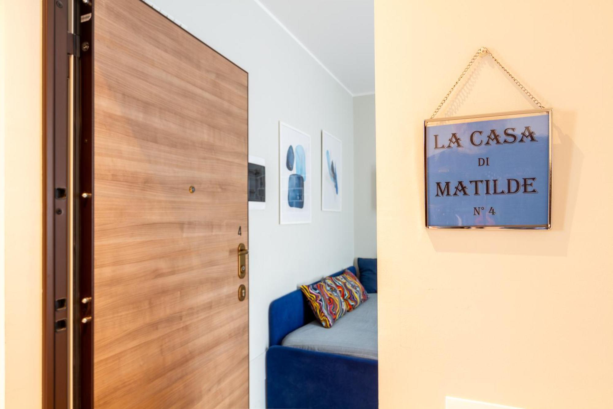 La Casa Di Matilde - Navigli Apartments Milan Extérieur photo