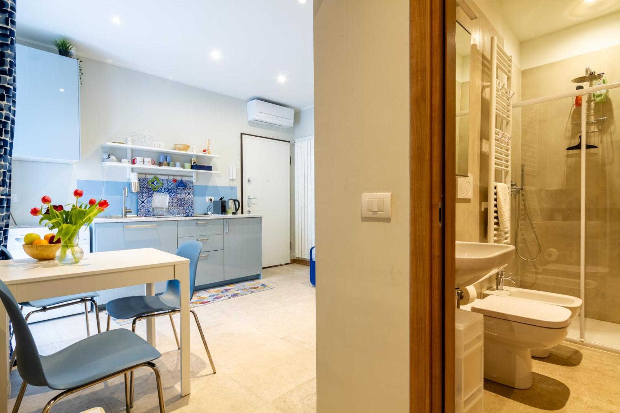 La Casa Di Matilde - Navigli Apartments Milan Extérieur photo